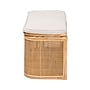 bali & pari Ishana Natural Rattan Storage Bench, Natural/White (244-13669-HiT)~#|#~CDA61D93-E2D1-43CA-BDF827D35DD159E0_sc7