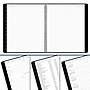 2025-2026 AT-A-GLANCE Contemporary 9" x 11" Academic Year Monthly Planner, Faux Leather Cover, Black (70-074X-05-26)~#|#~CDABE9C1-35BB-4740-A5E31E1B55B3881D_sc7