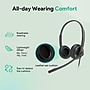 YeaLink UH34 Noise Canceling Stereo On-Ear Headset, UC Certified (1308044)~#|#~CDADA73F-8813-4600-B040CAC3BD99E123_sc7