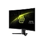 MSI MAG Series Ultrawide 27" Curved WQHD 180Hz LED Gaming Monitor with AMD FreeSync, Black (MAG 27CQ6F)~#|#~CDADBD7E-654D-4BF5-90A1258D7A92B249_sc7