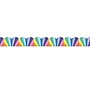 Carson Dellosa Education We Stick Together Scalloped Bulletin Board Borders, 3" x 3', Rainbow Burst, 6/Bundle (CD-108518-6)~#|#~CDB0146B-9161-49B8-ACC420C73A8B86D0_sc7