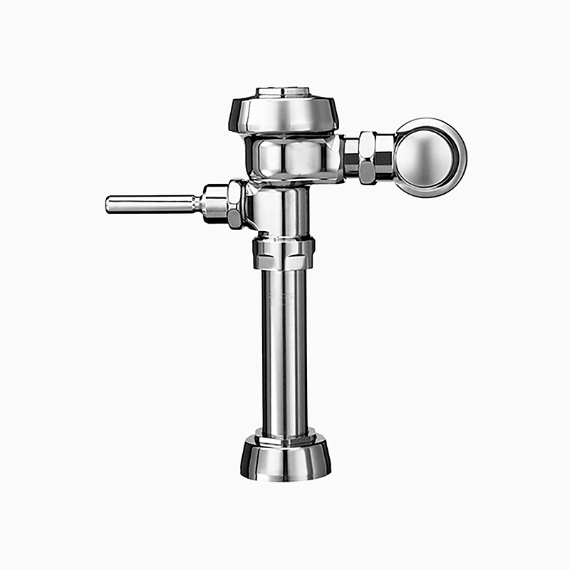 Sloan Royal 110-3.5 Flushometer in Polished Chrome (3010100) image 1
