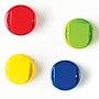 Learning Resources Super Strong Magnetic Clips  1.5" in Diameter, Assorted, Pack of 4 (LER2692)~#|#~CDB43051-5939-4089-A4B5F94B3A44BE61_sc7