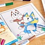 Crayola Color Wonder: Bluey Coloring Book, 18 Pages, 2 Sets/Bundle (BIN752805-2)~#|#~CDB5A3CC-CBE0-4E16-8267D4988397E7D4_sc7