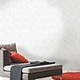 York Wallcoverings Stripped Hexagon Peel and Stick Wallpaper (RMK10705WP)~#|#~CDB77C7B-0FDF-4EBD-9E2AEBBEEE6C8F06_sc7