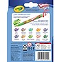 Crayola Swirl Twistable Crayons, Assorted Colors, 10/Pack, 6 Packs/Bundle (BIN523440-6)~#|#~CDB8608A-68EB-45AA-8FD2B90D474074CA_sc7