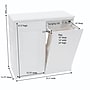 Household Essentials Tilt-Out Laundry Sorter Cabinet, Brown (18420-1)~#|#~CDBC71FE-DE2D-4C37-B3F04F12FD517C35_sc7