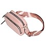 Nicci Cross-Body Bag with Front Zipper Pocket, Blush (NH07-BLS)~#|#~CDBC89E7-4BA8-4046-9801B03B99555BA3_sc7