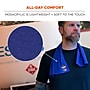 Chill-Its 6606FR Cooling Fire Resistant Towel, Blue (12437)~#|#~CDBCDD9F-9E4F-4DE5-B7E86F7DF86A1411_sc7