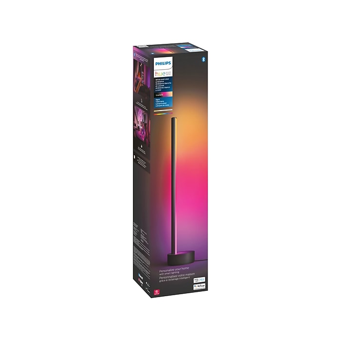 Philips スタンドライト ブラック 553mm Philips スタンドライト ブラック 553mm Philips スタンドライト