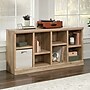 Sauder Aspen Post Console TV Stand, Screens up to 65", Prime Oak (434912)~#|#~CDBECAB5-B4DF-46E0-8BA72CE52258B267_sc7