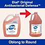 Dial Professional Antibacterial Defense Foaming Hand Soap Refill, Original Scent, 1 Gal., 4/Carton (17000354521)~#|#~CDBF935B-E588-43A3-97CC29F332E35339_sc7