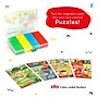 JITTERYGIT Dinosaur Magnetic Blocks Puzzle Toy, 40 Pieces/Pack (DINOBLOX)~#|#~CDBFDE58-0B67-49C8-991176A13DC3C6BB_sc7