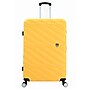 TUCCI 4-Piece Hardside Spinner Carry-On Luggage Set, TSA Checkpoint Friendly (T0533-04PC-MUYL)~#|#~CDC1B803-44C8-4A41-8B4C4292423C163A_sc7