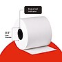 Staples Thermal Paper Rolls, 2 1/4" x 85', 9/Pack (18231/21266)~#|#~CDC52307-54BA-4C3A-BC4E80095AC5774F_sc7