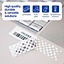 Brother P-touch Tamper-Evident Laminated Label Tape, 3/4" x 26.2', Black on White (TZeSE4)~#|#~CDC5A11F-3DF7-4390-AD00F7FE57249724_sc7