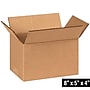 8" x 5" x 4" Shipping Boxes, 32 ECT, 25/Bundle (854)~#|#~CDC6160F-5B81-457C-B145261D36443ADB_sc7