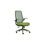 Tempur-Pedic Stratus Ergonomic Mesh/Fabric Swivel Executive Chair, Jade (TP-STRATUS-JADE)~#|#~CDC6B257-50C8-4E9A-93E9FB9159EB27F9_sc7