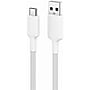 Alogic Elements Pro USB-A to USB-C 2.0 Cable, 1m White (ELPCA201-WH)~#|#~CDC8865F-1BAE-4875-867E6ED048B05F45_sc7