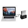 Plugable USB 3.1 Gen 2 SATA Vertical Hard Drive Dock (USBC-SATA-V)~#|#~CDC8F9FD-6C58-445D-B0A58D74D52BD481_sc7
