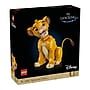 LEGO Disney Classic Young Simba the Lion King, 1445 Pieces (43247)~#|#~CDCBA63B-7F36-4D1B-B0CEEDCA2596625A_sc7