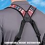 USA Gear TrueSHOT Digital Camera Chest Harness Strap, Southwest (GRCMHS0100SWEW)~#|#~CDCD41E8-1EF7-40A6-9521B69C5987AD44_sc7