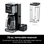 Ninja DualBrew XL 14-Cups Automatic Drip Coffee Maker, Black (CFP105CO)~#|#~CDCE2F06-67FF-480A-BBA38DF58727C28D_sc7