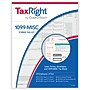 TaxRight 2025 1099-MISC Tax Form Tax Form Set with Envelopes, 4-Part, 25/Pack (SC6103E25)~#|#~CDCEB643-DB8E-4976-A7B0E1DC2E90061F_sc7