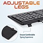 Delton KB20 Large Button/Key Keyboard with Backlight, Black (DBKBG20)~#|#~CDD0A2E7-7BDE-4BAE-8234B65DEF71283B_sc7