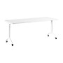 Bush Business Furniture Synergy 72"W Rectangular Conference Table, White (SGD272WH)~#|#~CDD183EA-1D5E-4336-91C2EFF6038B3703_sc7