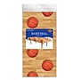 Beistle Basketball Plastic Tablecover, Multicolor, 3/Pack (53931)~#|#~CDD46E69-EEE5-49B3-A473EFDFC4A0579D_sc7