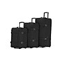 Bugatti Denver 3-Piece Polyester Telescoping Travel Duffel Set with Wheels, Black (DUFW9503XLBU-BLA)~#|#~CDD52E87-46E9-43F4-ADF5BAD5850B1978_sc7