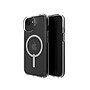 Zagg Crystal Palace Snap MagSafe Phone Case for iPhone 16e/15/14/13, Shock Absorbing, Clear (702318190)~#|#~CDD65DE6-720E-4741-B925D2F514B39B68_sc7