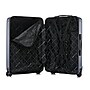 US Army FOX 20" Hardside Carry-On Suitcase, 4-Wheeled Spinner, TSA Checkpoint Friendly, Navy Blue (USLFOX00S-BLU)~#|#~CDD677E7-0567-4E1C-A9C5C28949B75258_sc7