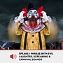 Haunted Hill Farm Motion-Activated Startling Arms Clown by Tekky (HHSTLCLOWN2FLSA)~#|#~CDD728B9-CCCD-46CF-B366D2050E4B6DAB_sc7