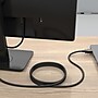 Staples TECH 6 ft. USB-A to USB-A Cable, Male to Male, Black (ST62442)~#|#~CDD86766-7C06-4124-A6DA007E46FAC838_sc7