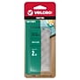 Velcro® Crafting Hook and Loop Strips Fastener, 0.75" x 3.5", Clear (91327)~#|#~CDD8D3C0-8F1E-4251-819F50EC059E25C0_sc7