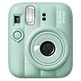Fujifilm instax mini 13 Instant Film Camera, Lagoon Green (16963125)~#|#~CDD9B68D-EDC6-4C39-AE4C0673CC49A1AA_sc7