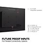ViewSonic 32" 60Hz LCD Monitor, Black (TD3207)~#|#~CDDB18D7-7502-4CC1-85C7FA541529E575_sc7