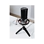 Cherry UM 6.0 Advanced Computer Microphone, Black/Silver (JA-0710)~#|#~CDDB1928-2B64-4B86-B389DB7AC0F36046_sc7