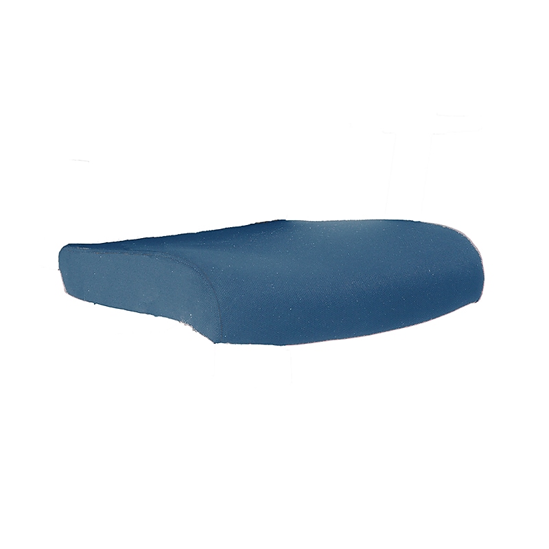 Boss Office Products Chairs@Work Fabric Seat Cover, Blue (B6COVER09-NV) image 1