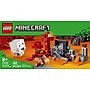 LEGO Minecraft The Nether Portal Ambush, 352 Pieces (21255)~#|#~CDE3B867-FE45-48DE-AF698A98B24E2C2D_sc7