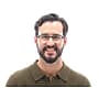 SAV Flex 2 SAV +2.00 Reading Glasses, Black (E5028-200-001)~#|#~CDE4750D-8087-4005-89D0A70B7F9362ED_sc7
