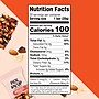 Pick Me Up Provisions™ Mini Gluten Free Peanut Butter Dark Chocolate Nut Bar, 0.7 oz., 20/Box (PM62796)~#|#~CDE88E51-C4A4-4F48-B154F59214229913_sc7