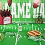 Beistle Game Day Football Table Roll, Green/White (54068)~#|#~CDE8F79F-B0EF-48B1-88823742F80FE132_sc7