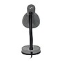 Simple Designs Basic LED Desk Lamp, 14.25", Gray (LD1003-GRY)~#|#~CDEA834D-491B-468E-9229230AE37BD816_sc7