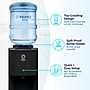 Primo Water Top Loading Pro Hot and Cold Water Dispenser, Black (601087-C)~#|#~CDEEE670-CAEC-4766-8FC43E769795BCAF_sc7