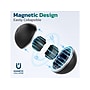 Purely BL2 Portable Magnetic Ball Laptop Stand Cooling Pad (PLSBL2)~#|#~CDF12AB5-58FB-4843-A590847C9DF688C4_sc7