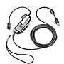Poly SHS2355-11 Push-to-Talk Adapter for Headset, USB-A (8K712AA#AC3)~#|#~CDF3F80E-E231-431B-936596FBC06614EC_sc7