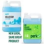 Perk Eco Glass Cleaner Refill, Ready To Use, 1 Gallon (PK611001-A)~#|#~CDF69D52-D7C6-4BD3-9F1553D91694E82B_sc7
